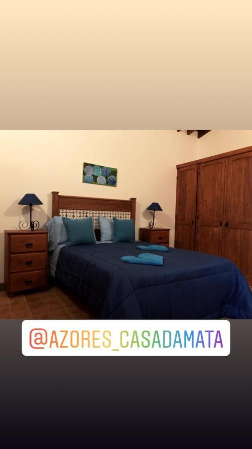 Azores Casa Da Mata Wellness Spa Apartment Sao Vicente Ferreira Bagian luar foto