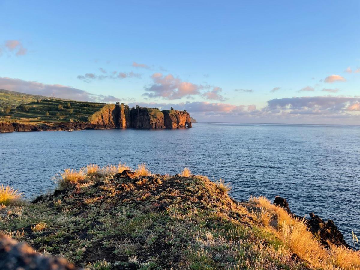 Azores Casa Da Mata Wellness Spa Apartment Sao Vicente Ferreira Bagian luar foto