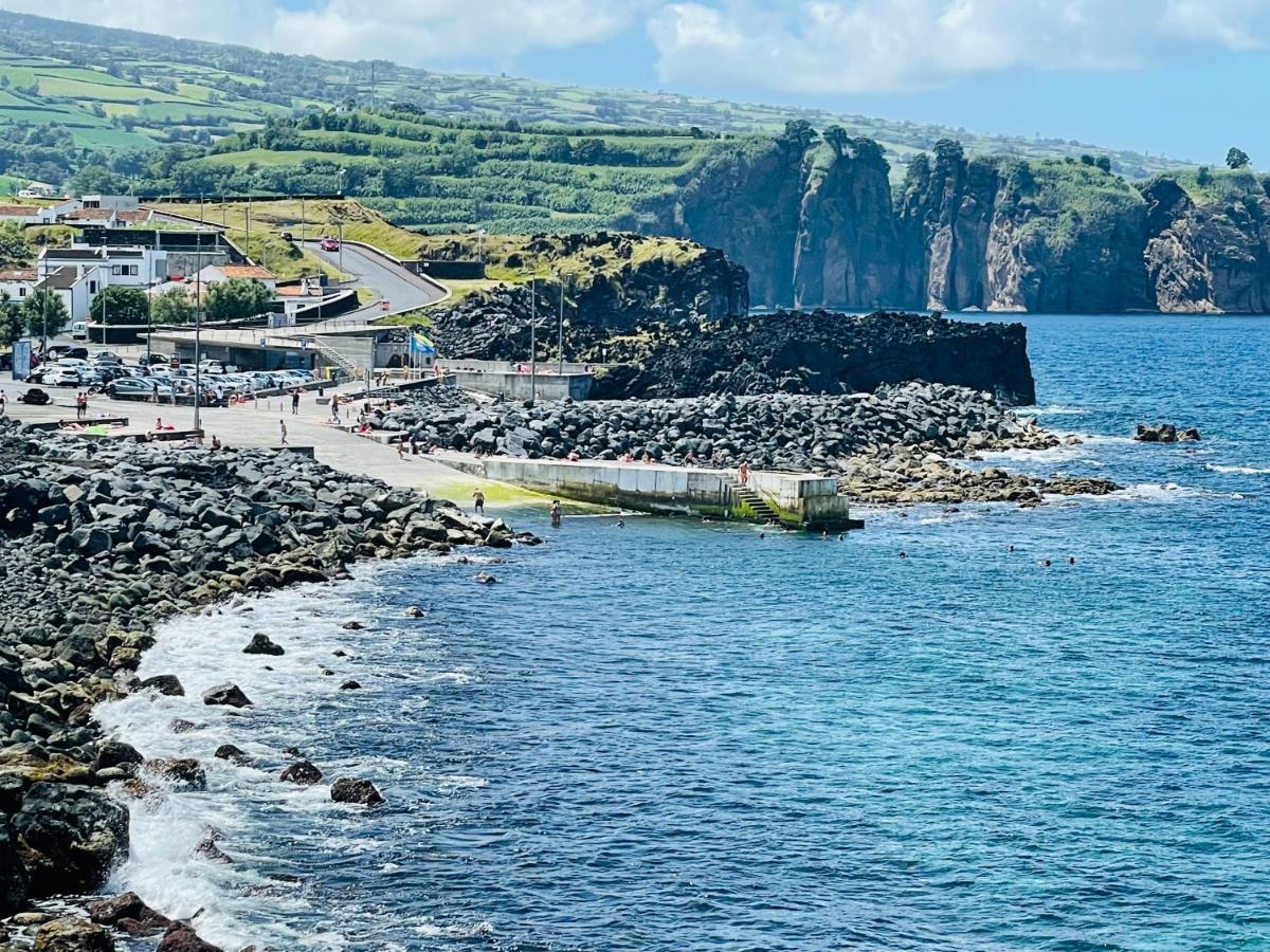 Azores Casa Da Mata Wellness Spa Apartment Sao Vicente Ferreira Bagian luar foto