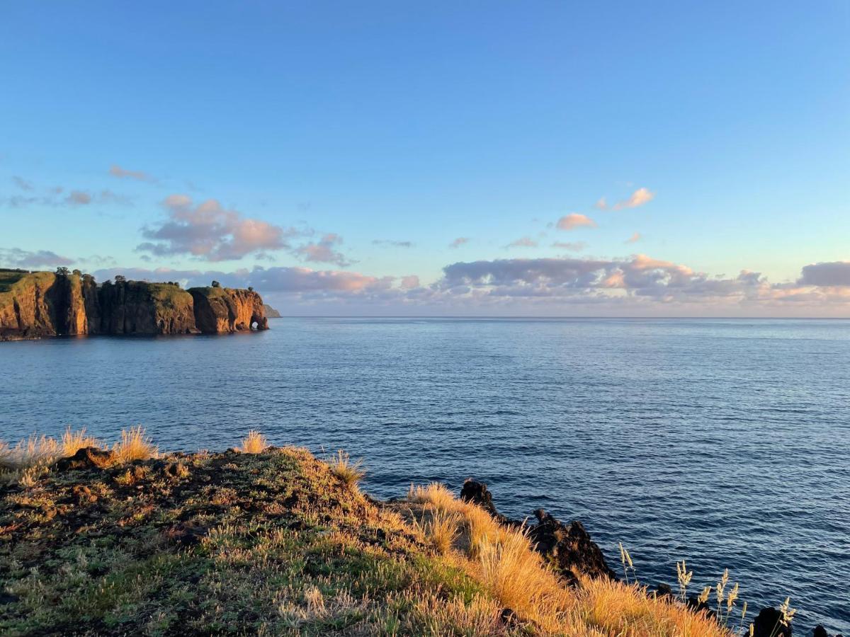 Azores Casa Da Mata Wellness Spa Apartment Sao Vicente Ferreira Bagian luar foto